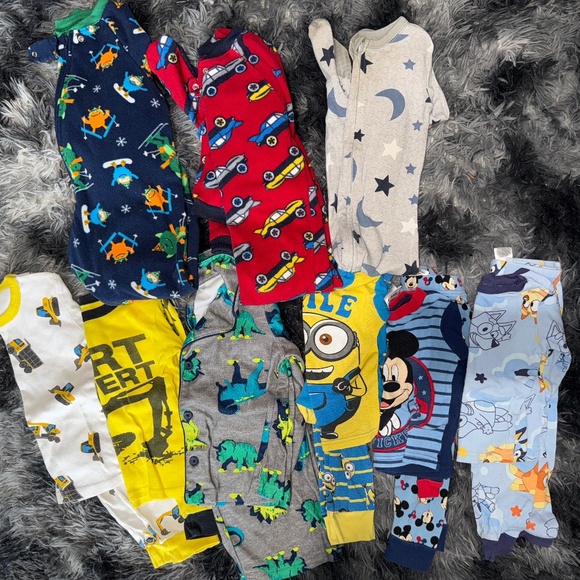 3T boys Pajama sets - Picture 1 of 1